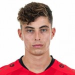 Kai Havertz drakt